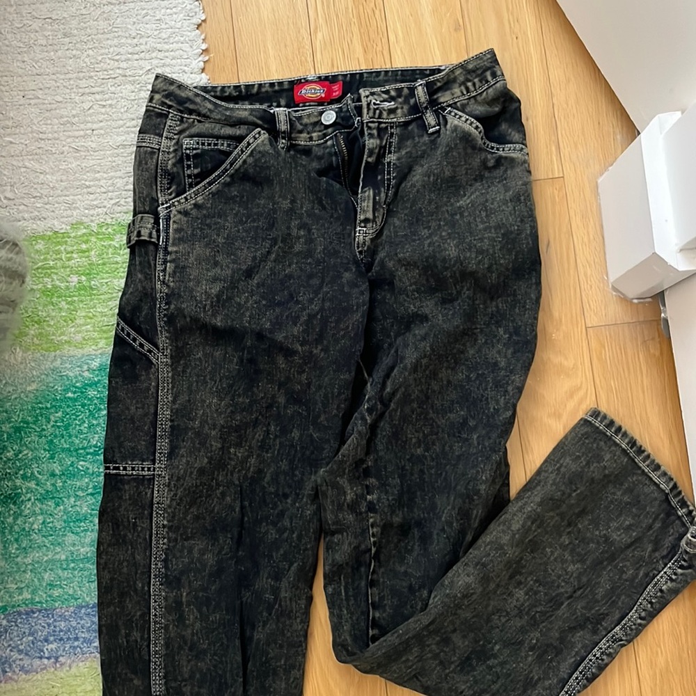 Acid wash Dickie’s pants size 3/26